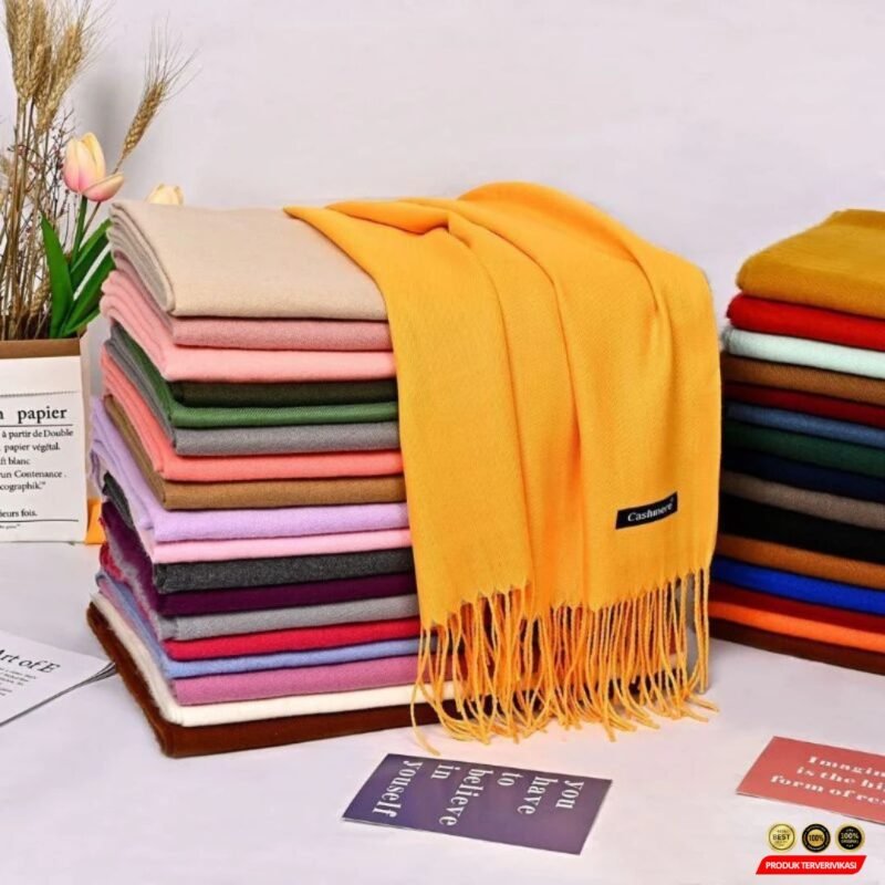 Syal Cashmere