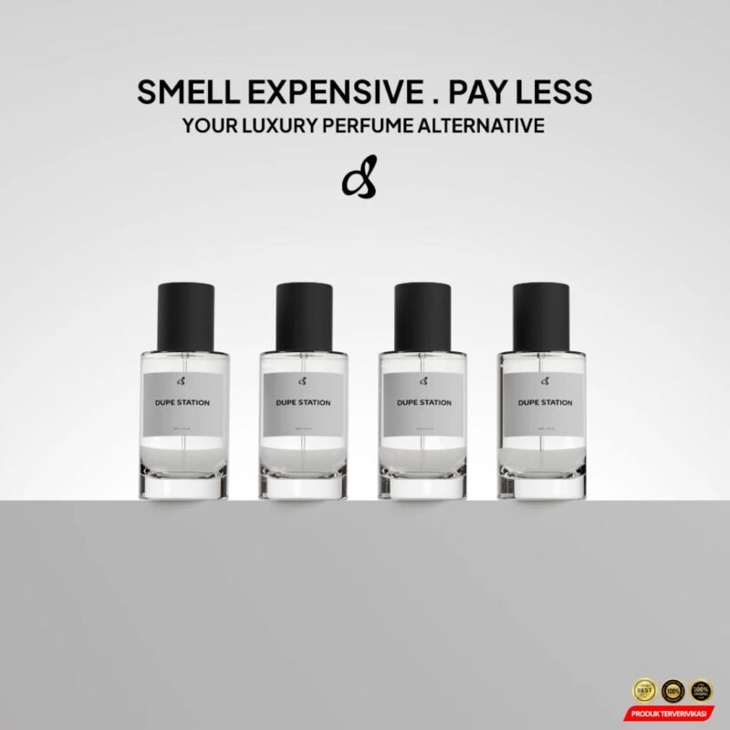 Extrait de Parfum HMNS