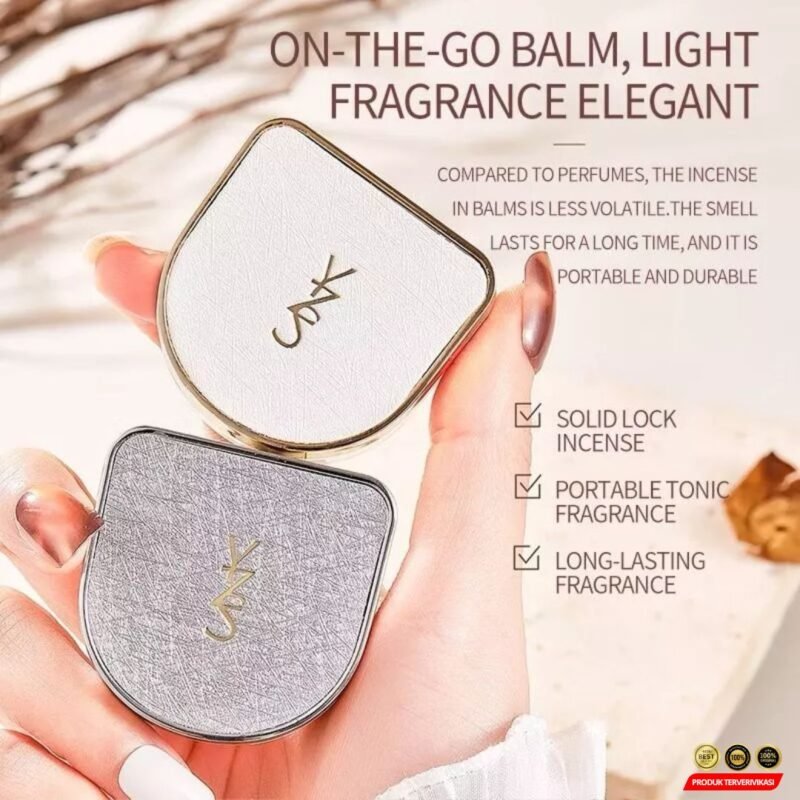 Parfum Padat