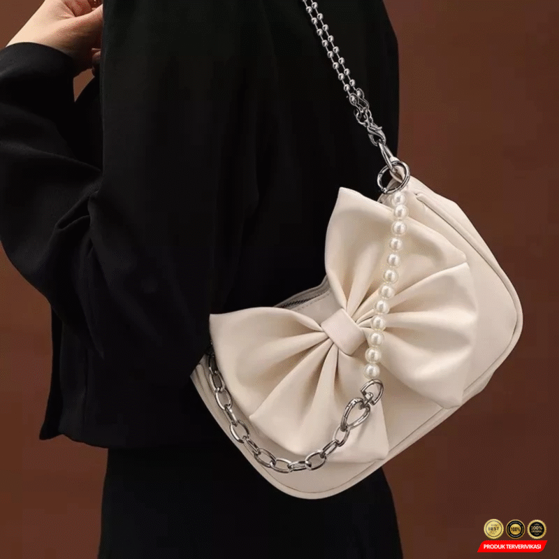 Tas Selempang Wanita Rantai