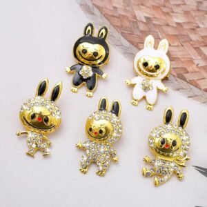 Pin Bros Labubu