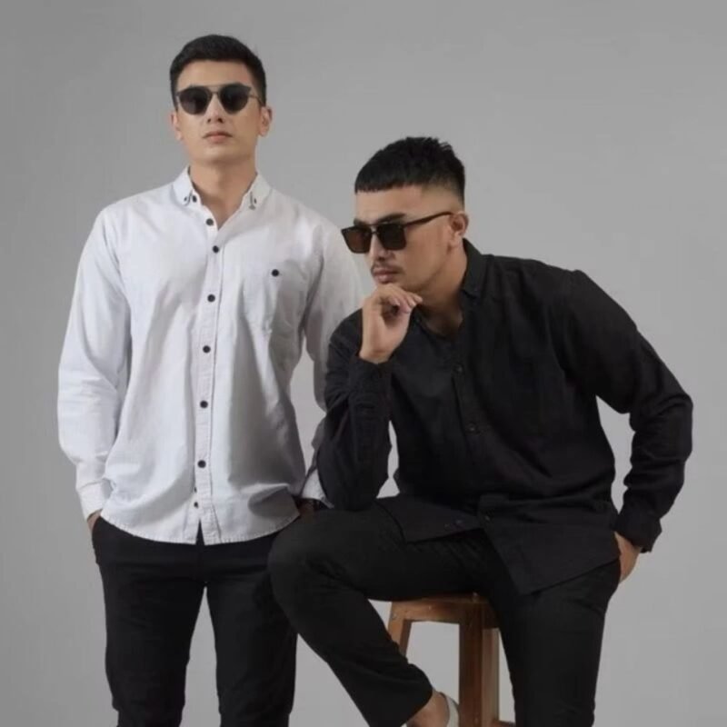 Kemeja Polos