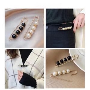 Pin Bros Kecil Mutiara