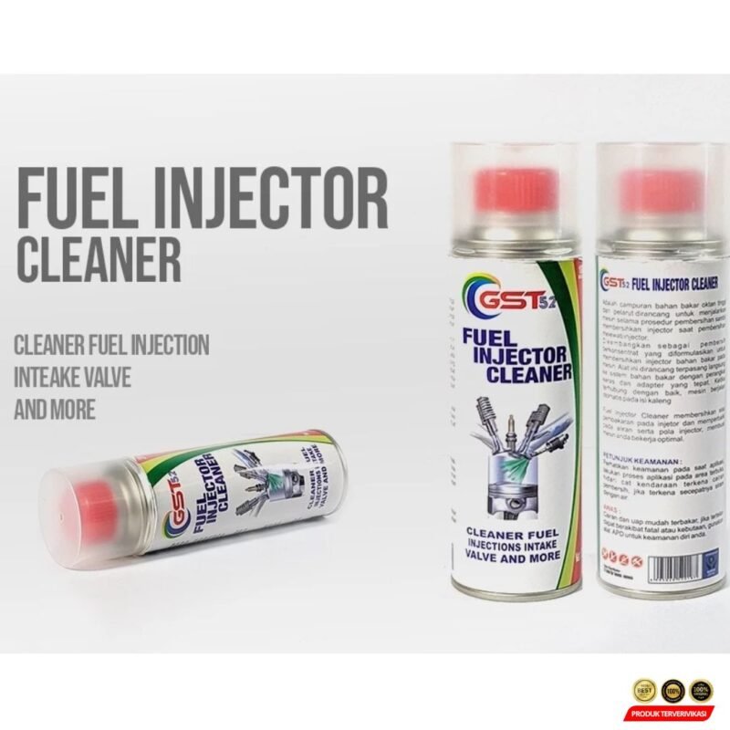 Fuel Injector Cleaner GST52 – Pembersih Injeksi Siap Tuang - Image 5