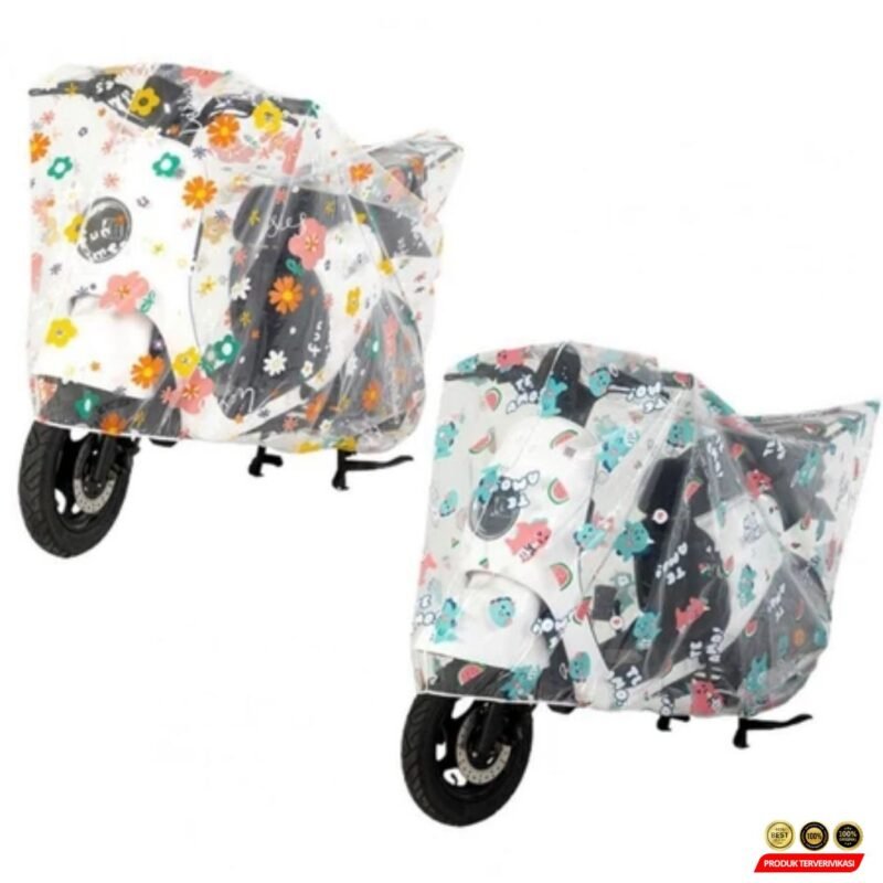 Pelindung Sepeda Listrik Motor – Sarung Waterproof Outdoor