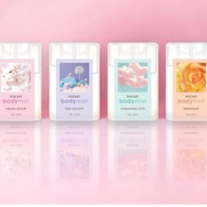 Pocket Body Mist Woman