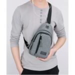 Tas Selempang Pria Model - Tas Slempang Minimalis
