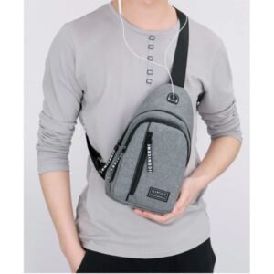 Tas Selempang Pria Model - Tas Slempang Minimalis