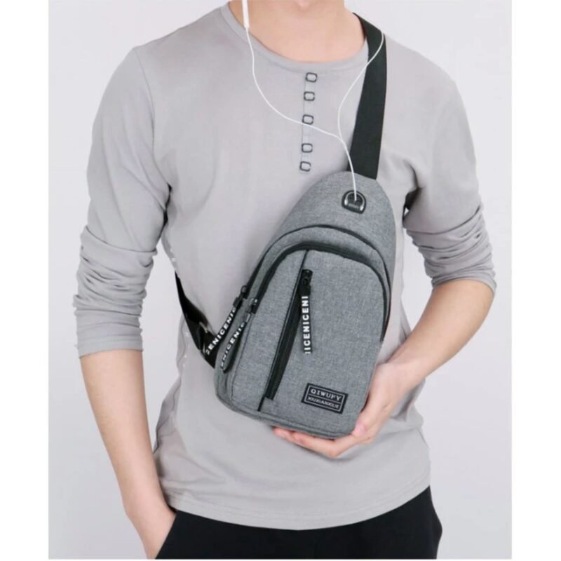 Tas Selempang Pria Model - Tas Slempang Minimalis