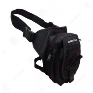 Tas Tactical Pria – Model Paha, Pinggang & Slempang