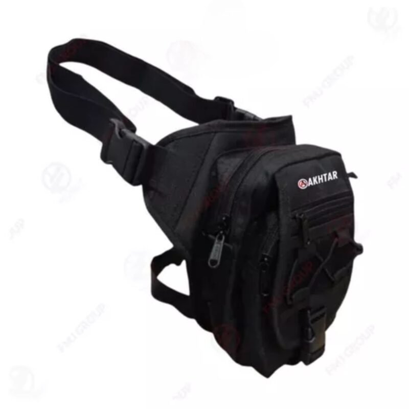Tas Tactical Pria – Model Paha, Pinggang & Slempang