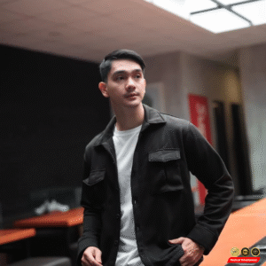 Jaket Fleece