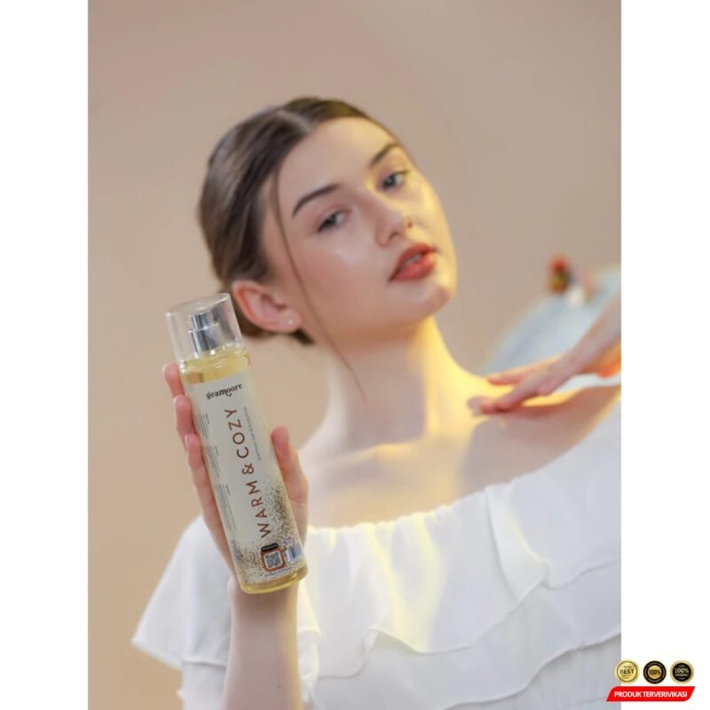 Geamoore Hair and Bodymist 275 ML