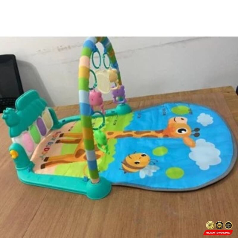 Playgym Bayi Musik & Mainan Gantung - Baby Gym