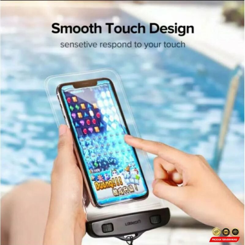 Sarung Pelindung HP Anti Air