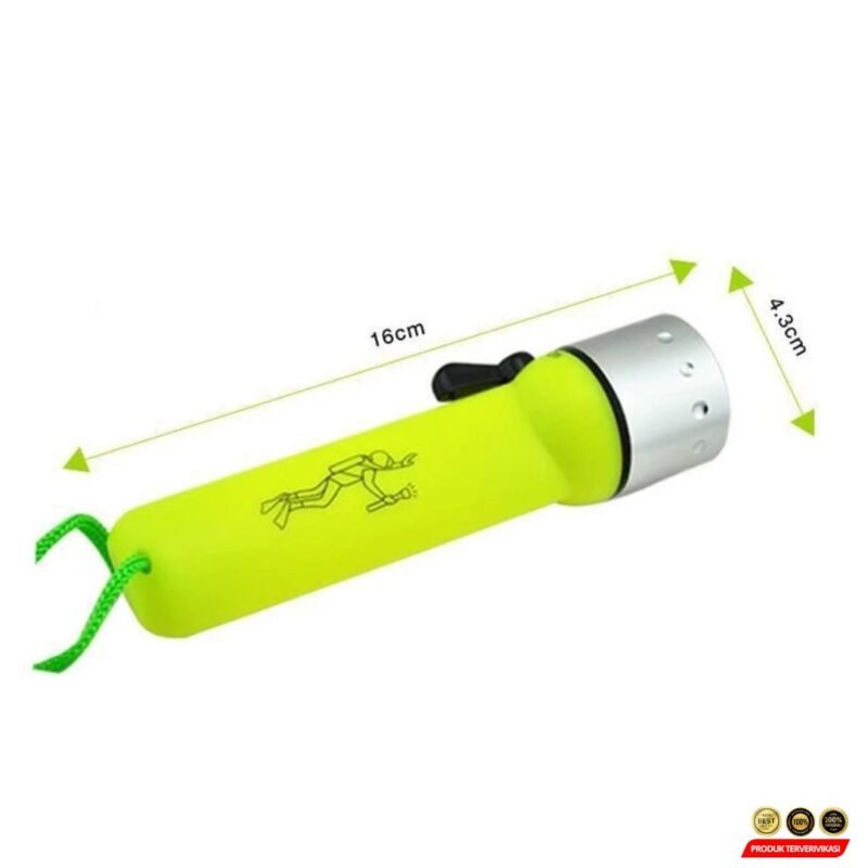 Lampu Selam Waterproof