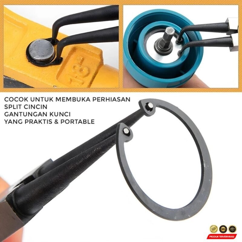 Tang Circlip
