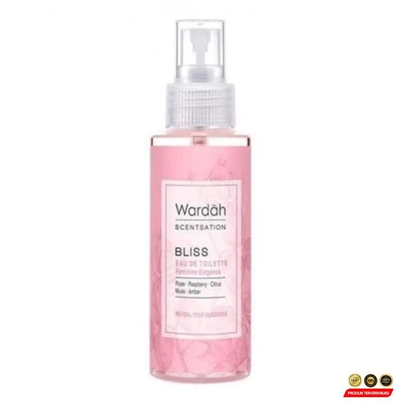 Scentsation Body Mist - Parfum Wanita