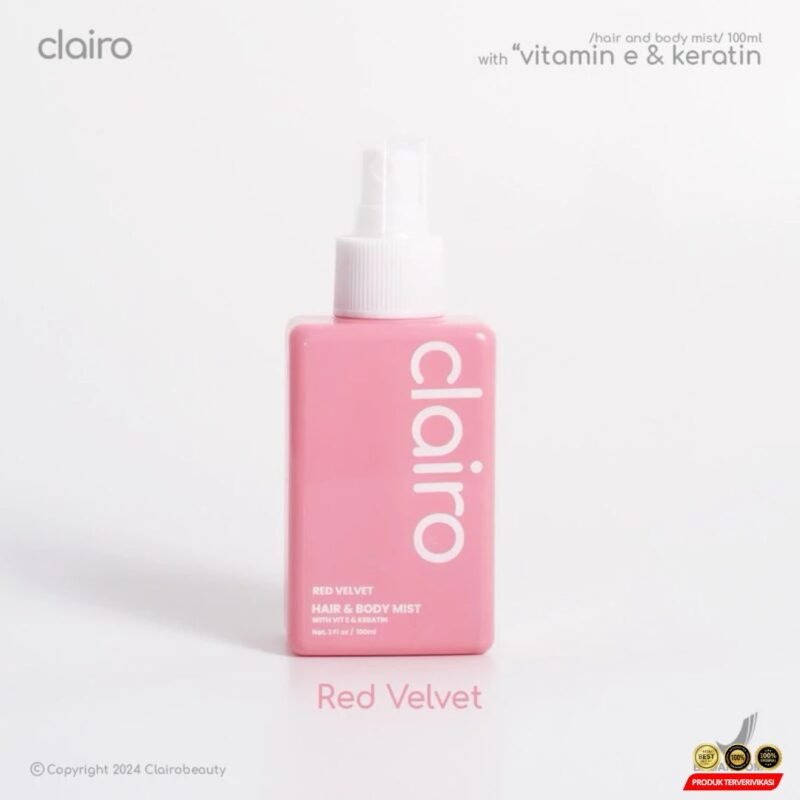 Hair and Body Mist