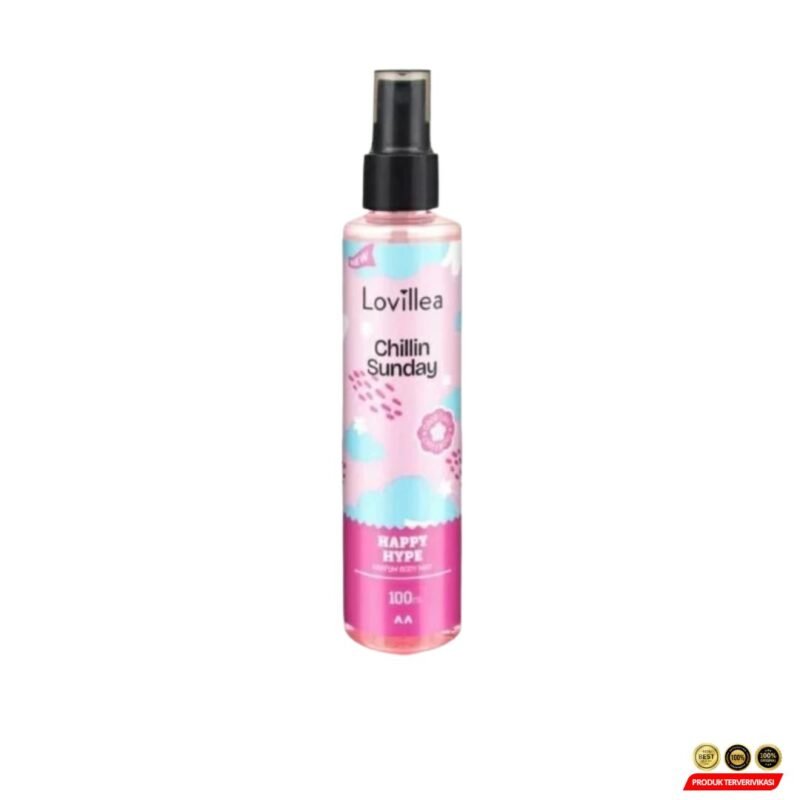Lovillea Parfum Body Mist
