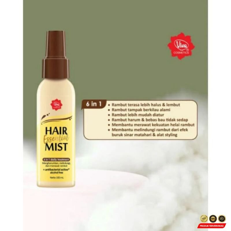 Hair Essential Mist hair treatment