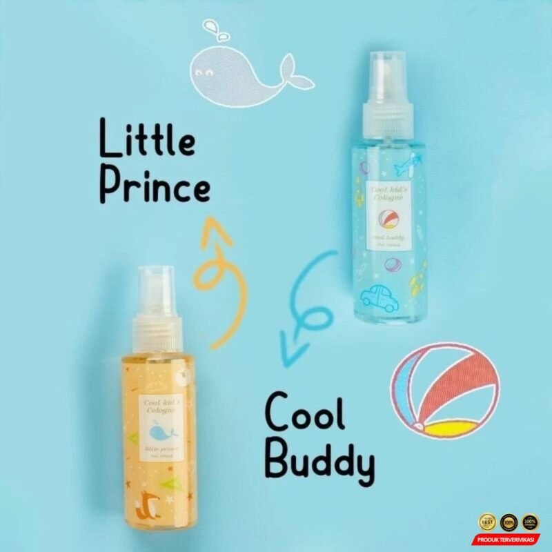Body Mist Spray Baby Perfume 100ml Minyak Wangi Anak Laki-Laki & Perempuan Cool Kid's - Image 8