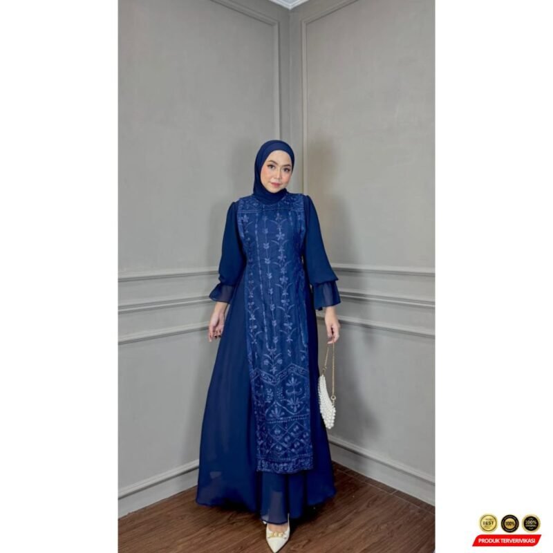 Hijab Pasmina Zamira