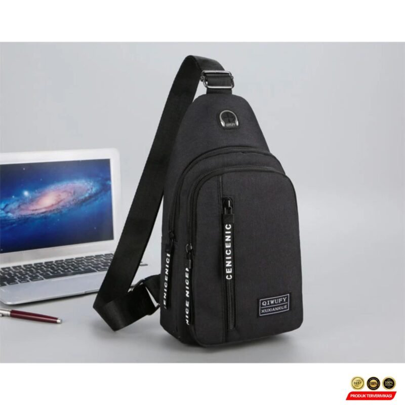 Tas Selempang Pria Model - Tas Slempang Minimalis