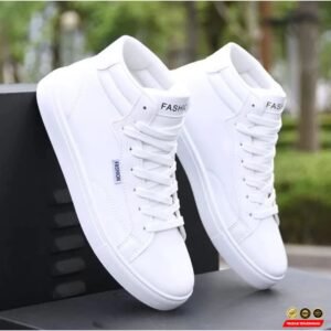 Sepatu Putih Casual Pria Wanita