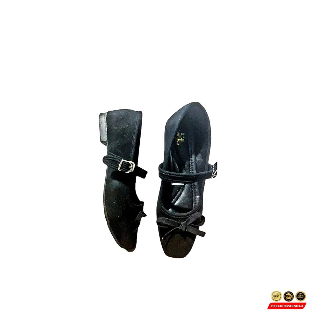 Flatshoes Wanita BL08 Mary Jane