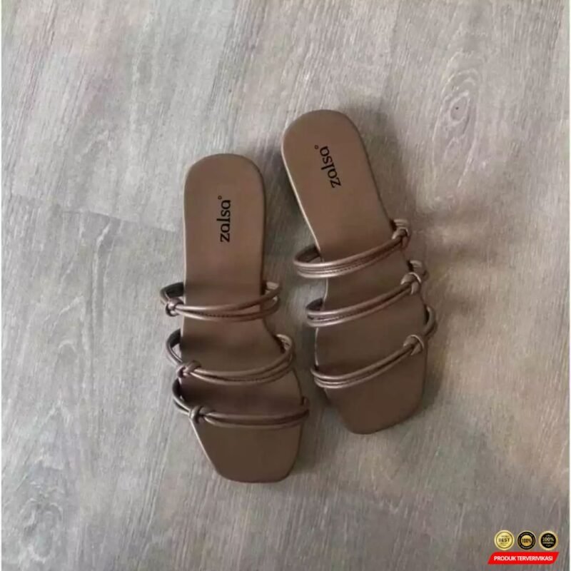 Sandal teplek