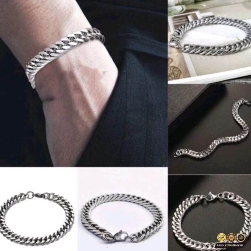 Gelang Bahan Titanium