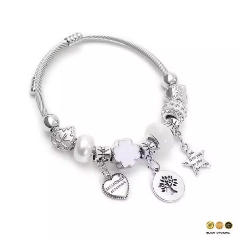Gelang Charm