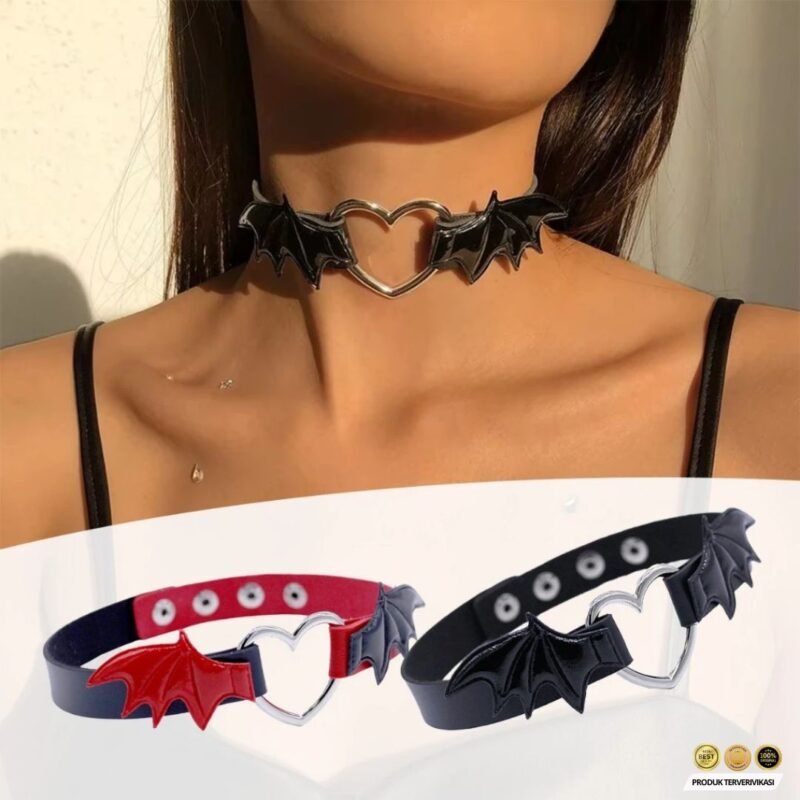 kalung choker wanita