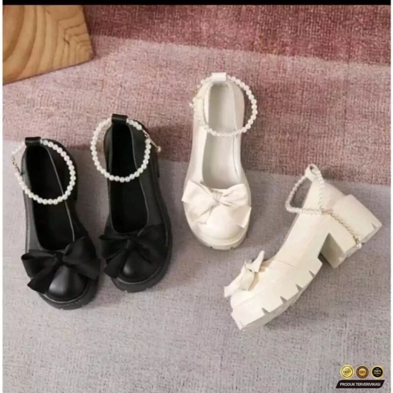 Sepatu Wanita Mary Jane SK-058