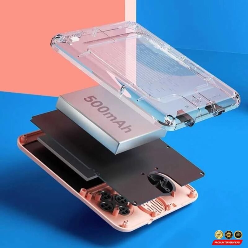 Console Gameboy Retro Game - McGeSin Handheld G7