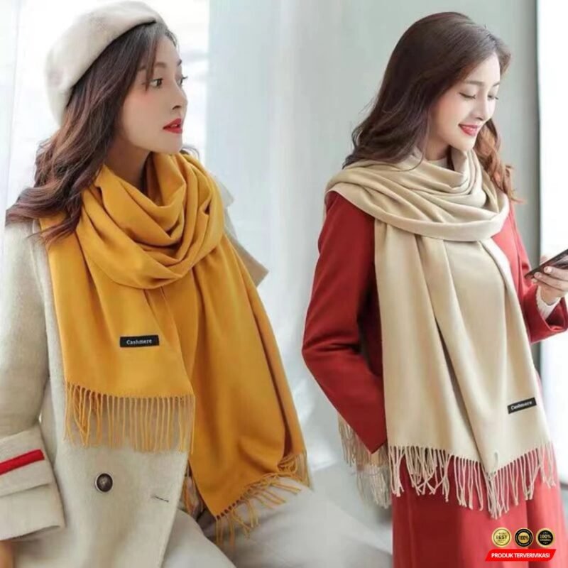 Syal Cashmere