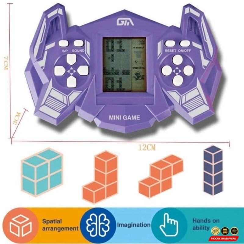 Mainan Gamebot