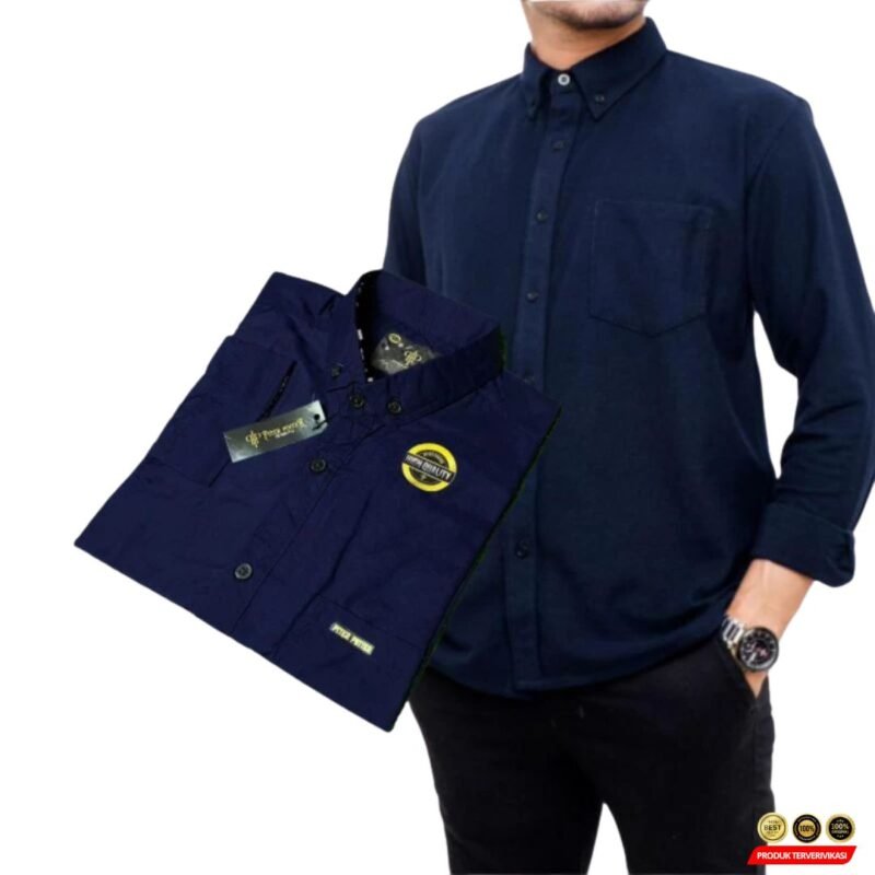 Kemeja Polos