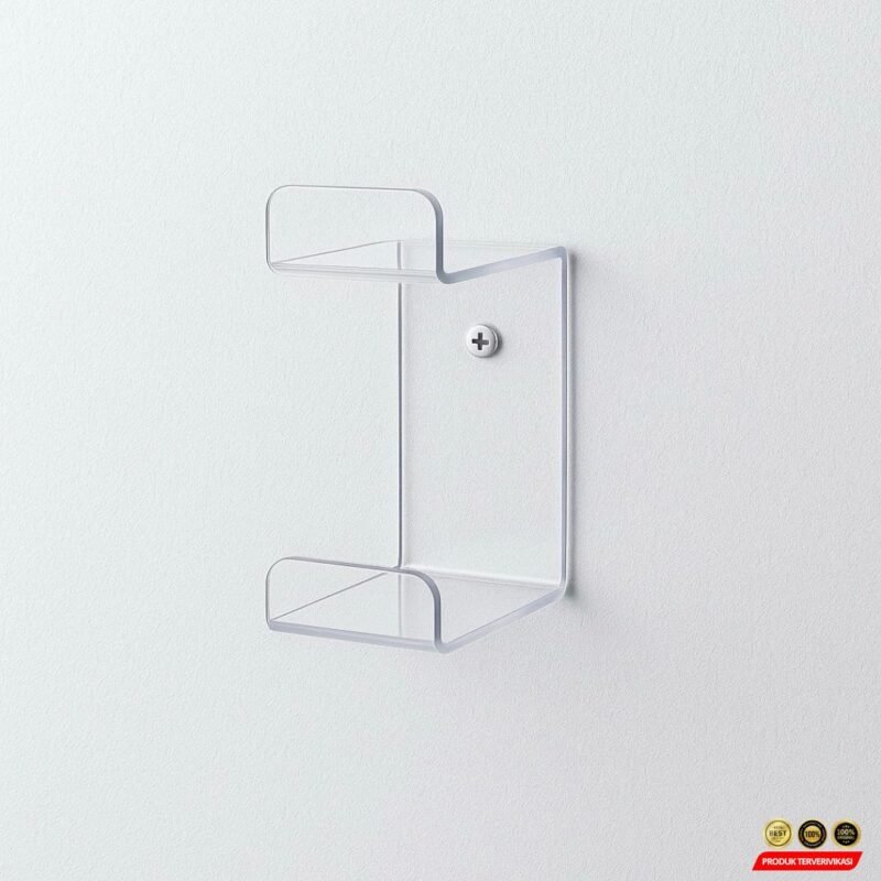 Stand Holder Stik PS 3 4 5 Akrilik Gaming Coinsole Switch Hanger - Image 6