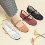 Sepatu Flat Shoes Wanita