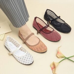 Sepatu Flat Shoes Wanita