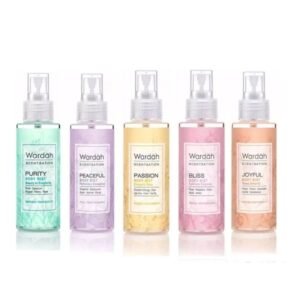 Scentsation Body Mist - Parfum Wanita