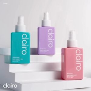 Hair and Body Mist