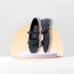 Sepatu Flat Wanita Mary Jane BL08