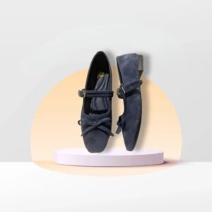 Sepatu Flat Wanita Mary Jane BL08