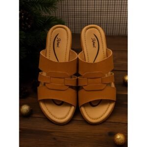 Sepatu Wanita Elegan Mary Jane Anti Ribet
