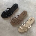 Sandal teplek