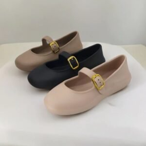 Sepatu EVA Mary Jane Wanita TAICCY