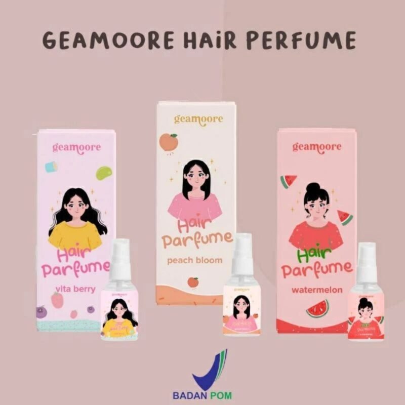 Hair perfume hair & Body Mist